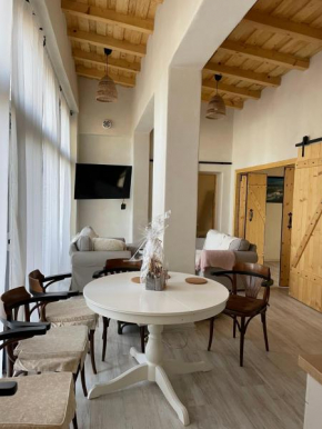 Apartmány Ľadovo